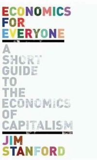 Produktbild: Stanford, J: Economics for Everyone