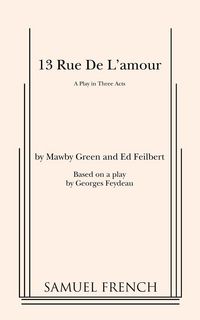 Produktbild: 13 Rue de l'Amour