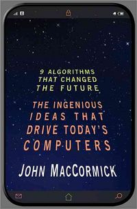Produktbild: Nine Algorithms That Changed the Future