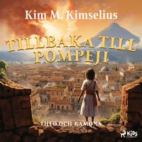 Produktbild: Tillbaka till Pompeji
