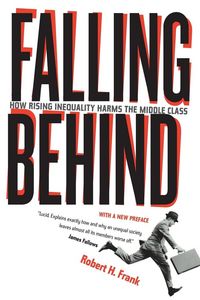 Produktbild: Falling Behind