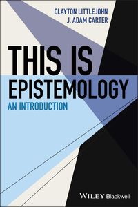 Produktbild: This Is Epistemology