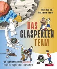 Produktbild: Das Glasperlen-Team Oder warum man gro&szlig;e Geschichte nur gemeinsam erz&auml;hlen kann