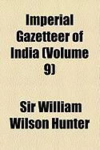 Produktbild: Imperial Gazetteer of India (Volume 9)