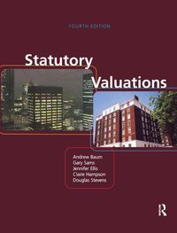 Produktbild: Baum, A: Statutory Valuations