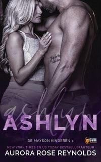 Produktbild: Ashlyn (Mayson kinderen, #4)