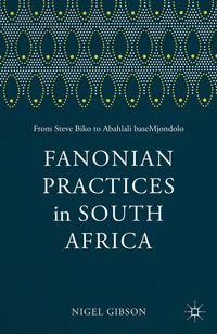 Produktbild: Fanonian Practices in South Africa