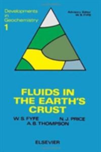 Produktbild: Fluids in the Earths Crust