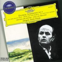 Produktbild: Dvorak: Symphonie Nr. 9/463 650-2