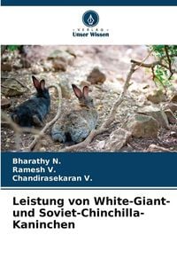 Produktbild: Leistung von White-Giant- und Soviet-Chinchilla-Kaninchen
