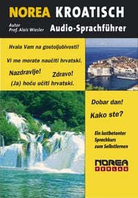 Produktbild: NOREA KROATISCH Audio-Sprachführer