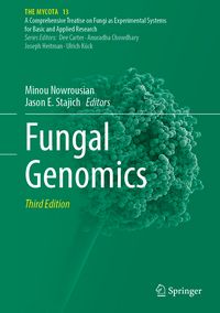 Produktbild: Fungal Genomics