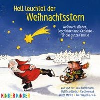 Produktbild: Hell leuchtet der Weihnachtsstern