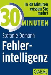 Produktbild: 30 Minuten Fehlerintelligenz