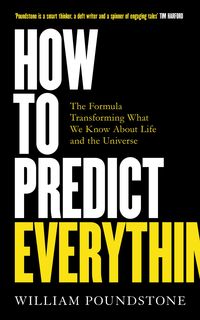 Produktbild: How to Predict Everything