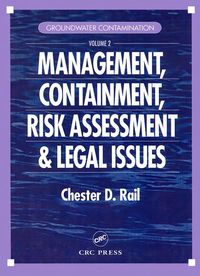 Produktbild: Groundwater Contamination, Volume II