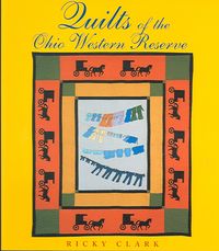 Produktbild: Clark, R: Quilts Of The Ohio Western Res