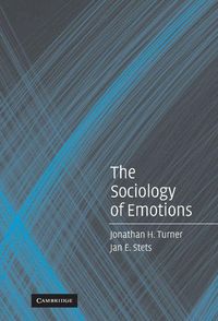 Produktbild: The Sociology of Emotions