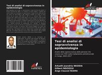 Produktbild: Tesi di analisi di sopravvivenza in epidemiologia