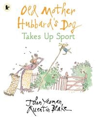 Produktbild: Old Mother Hubbard's Dog Takes Up Sport