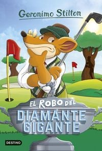 Produktbild: Geronimo Stilton 53. El robo del diamante gigante