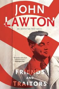 Produktbild: Friends and Traitors