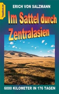 Produktbild: Im Sattel durch Zentralasien