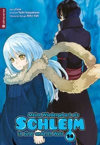 Produktbild: Meine Wiedergeburt als Schleim in einer anderen Welt 14