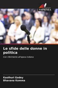 Produktbild: Le sfide delle donne in politica