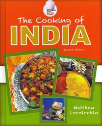 Produktbild: The Cooking of India
