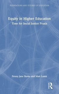 Produktbild: Equity in Higher Education