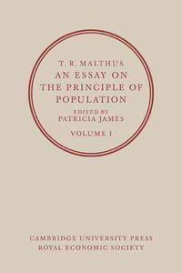 Produktbild: Essay On The Principle Of Popu