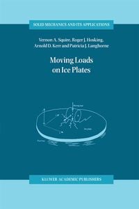 Produktbild: Moving Loads on Ice Plates