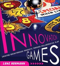 Produktbild: Innovation Games