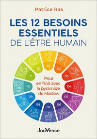 Produktbild: Les 12 besoins essentiels de l'&ecirc;tre humain
