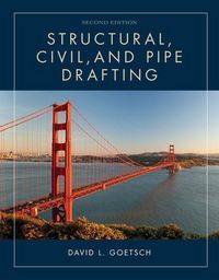 Produktbild: Structural, Civil, and Pipe Drafting