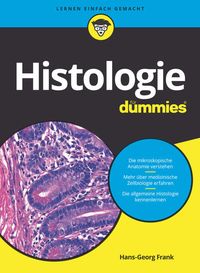 Bild vom Artikel Histologie für Dummies vom Autor Hans-Georg Frank