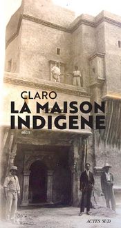 Produktbild: La maison indig&egrave;ne