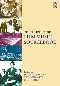 Produktbild: The Routledge Film Music Sourcebook