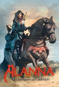 Produktbild: Alanna 3 - Chaman du d&eacute;sert