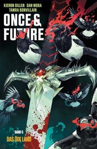 Produktbild: Once & Future 5