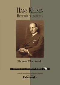 Produktbild: Hans Kelsen: biograf&iacute;a de un jurista