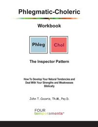 Produktbild: Phlegmatic-Choleric Workbook