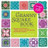 Produktbild: The Granny Square Book
