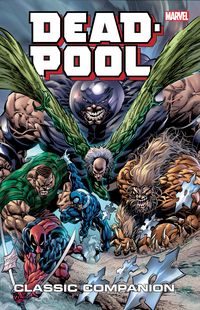 Produktbild: Deadpool Classic Companion Vol. 2