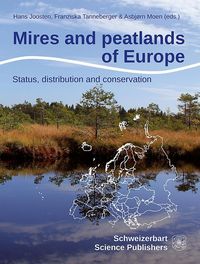 Produktbild: Mires and peatlands of Europe