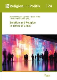 Produktbild: Emotion and Religion in Times of Crisis