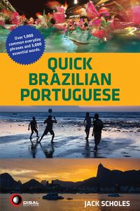 Produktbild: Quick Brazilian Portuguese