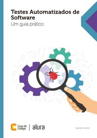 Produktbild: Testes automatizados de software
