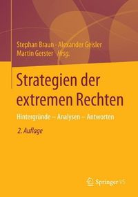 Produktbild: Strategien der extremen Rechten